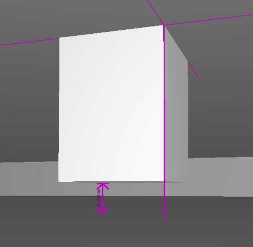 Bottom_Inside_Case_DistanceOfIntersectingColumn_FromTheSlab