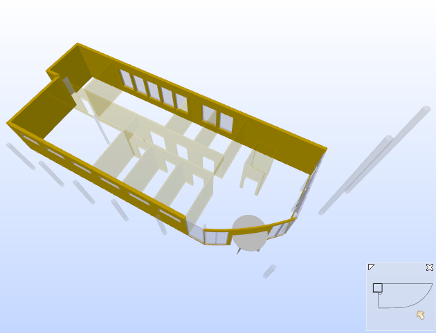 Compartment