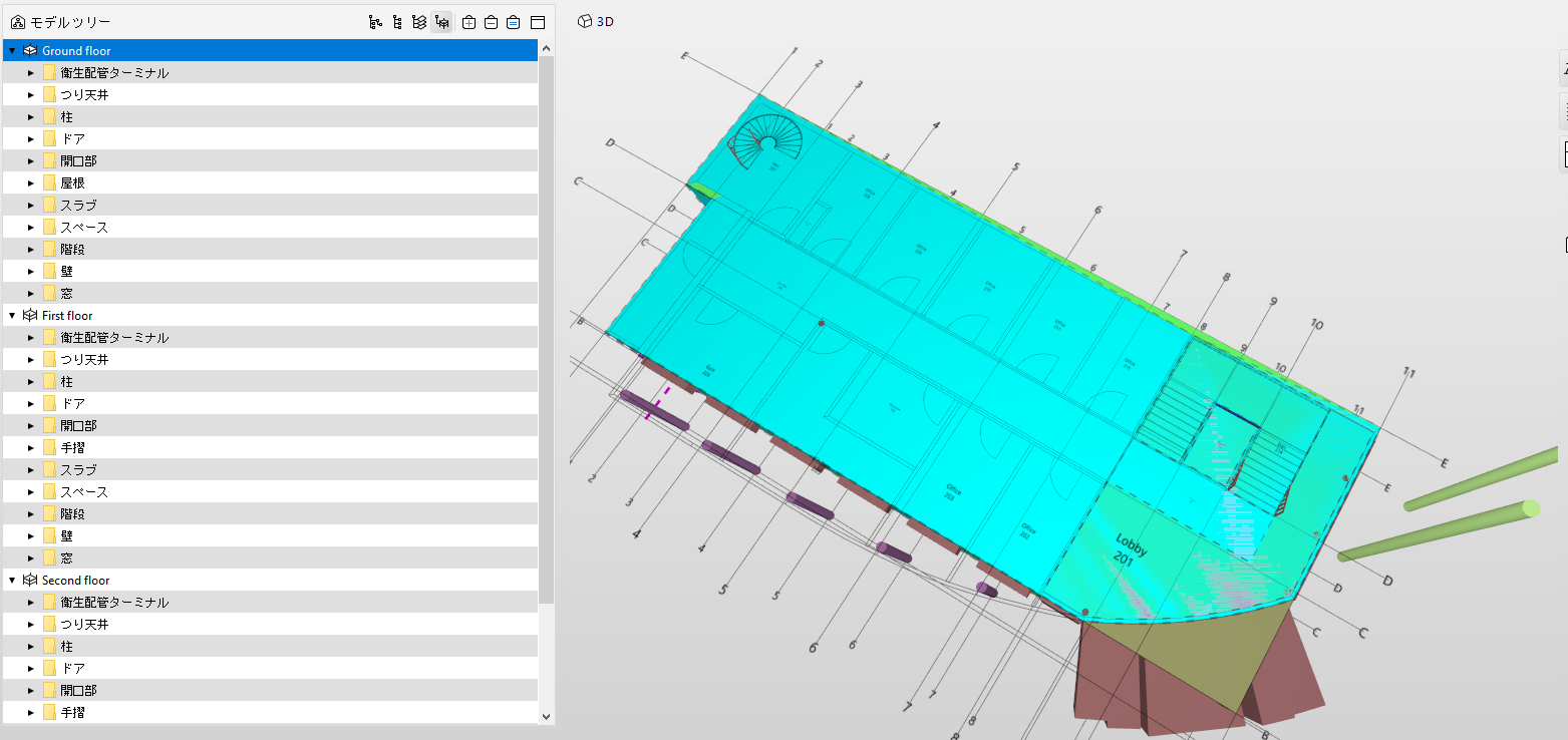 FederatedFloors_Demonstration