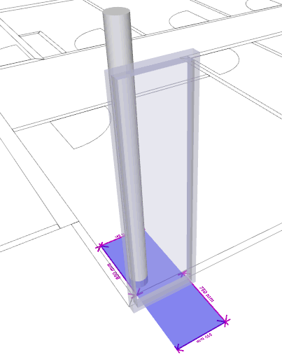 FreeAreaInFrontOfComponents_226_IssueVisualization