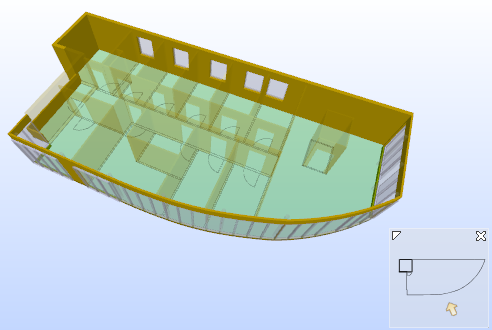 Gross_Area_Compartment