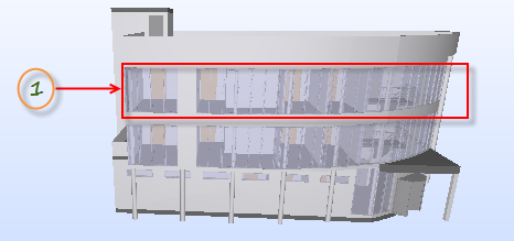 Windows are shown